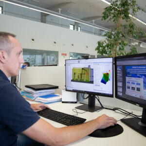 Varios proyectos de TEKNIKER usan la Inteligencia Artificial como tecnología para automatizar y digitalizar diferentes sectores