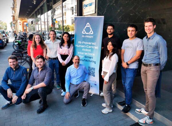 ITI participa en el proyecto AI-PRISM y desarrolla un dispositivo innovador para mejorar la atención clínica