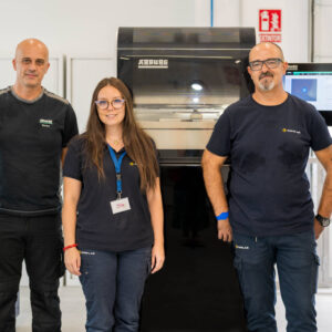 AIMPLAS coordina REWIND, participa en BIO4EEB y TARPAULIFE y firma un acuerdo de colaboración con ARBURG