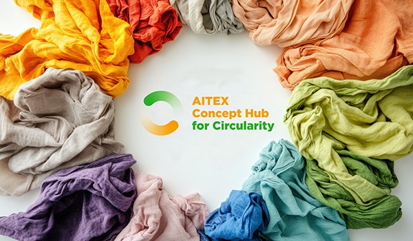 AITEX lanza «AITEX Concept Hub for Circularity» para ayudar a las empresas a revalorizar sus residuos