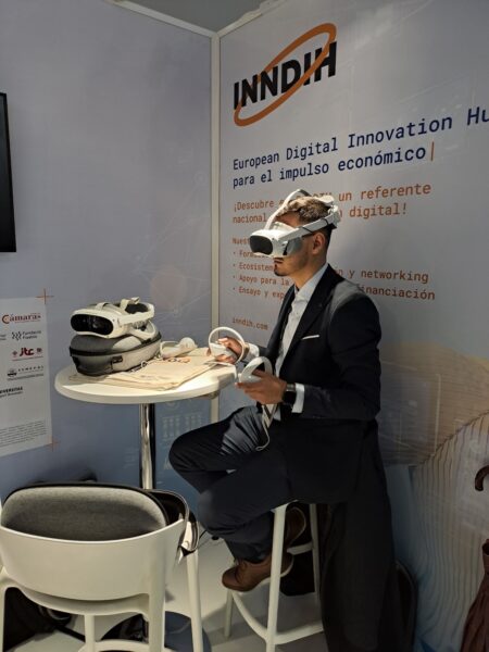 ITI participa en el proyecto AI-PRISM y desarrolla un dispositivo innovador para mejorar la atención clínica