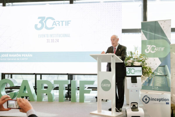 CARTIF -NODDO- celebra tres décadas de innovación tecnológica y lidera el proyecto de Economía Circular ‘United Circles’