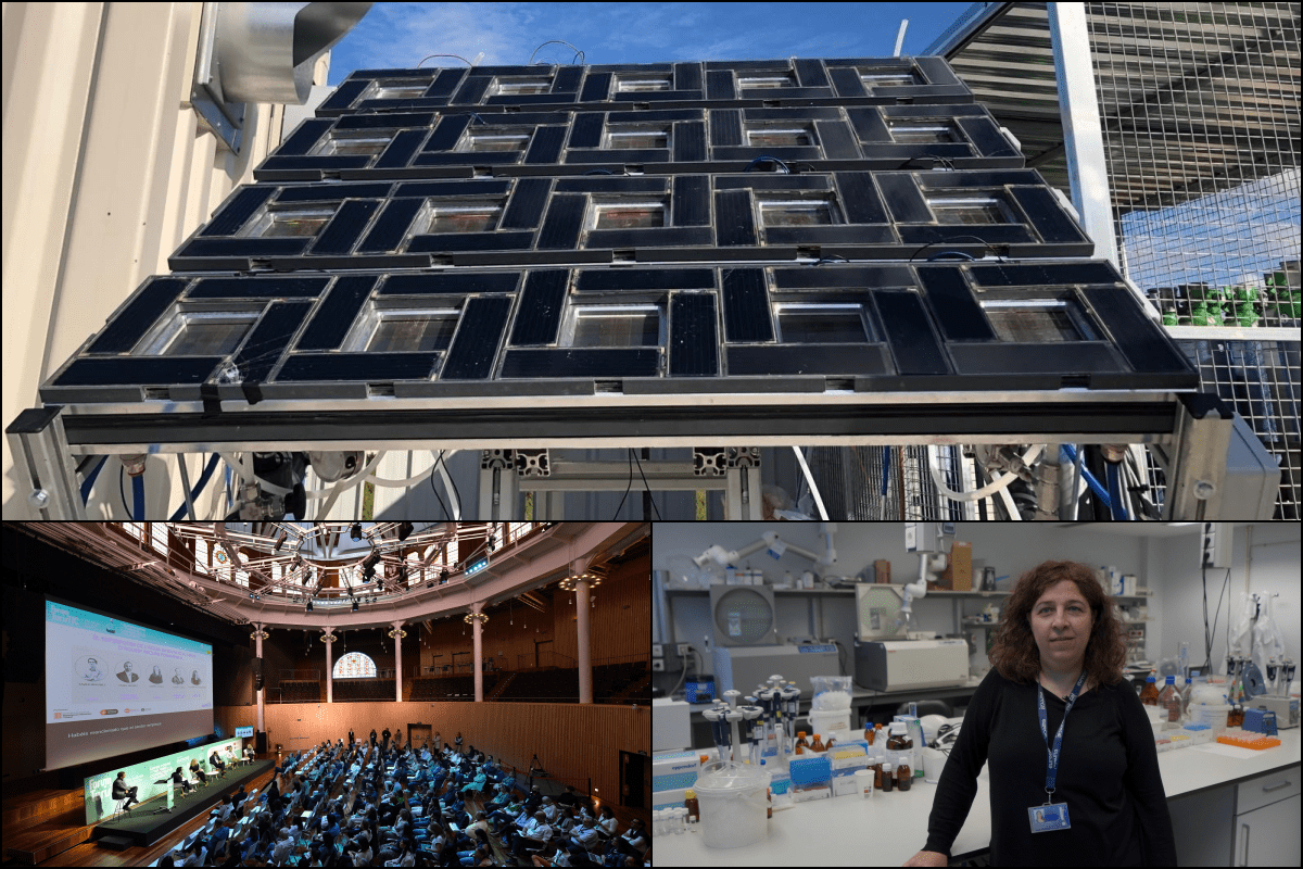 EURECAT coordina un proyecto que recupera emisiones de CO2 de la industria y organiza: el Forum TuristTIC y el COS 2024