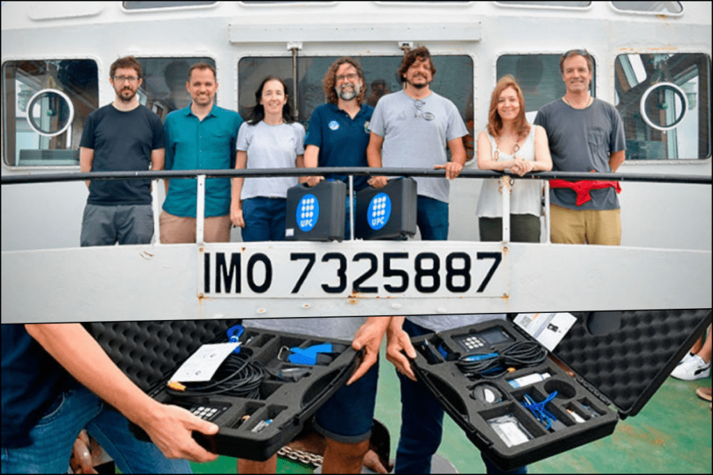 Tecnología deep tech de la UPC para reducir el consumo de combustible del barco humanitario Open Arms