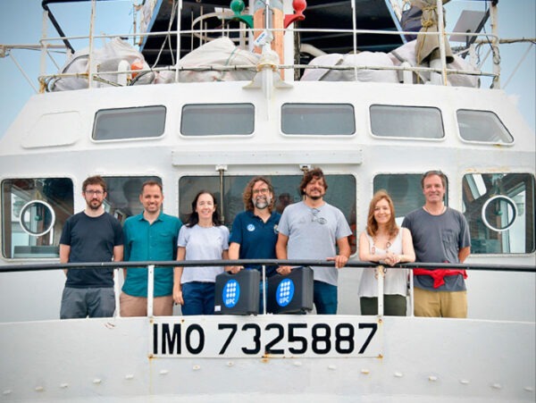 Tecnología deep tech de la UPC para reducir el consumo de combustible del barco humanitario Open Arms