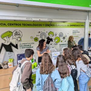 CTNC da a conocer sus avances en el desarrollo de ingredientes funcionales para nuevas formulaciones alimentarias