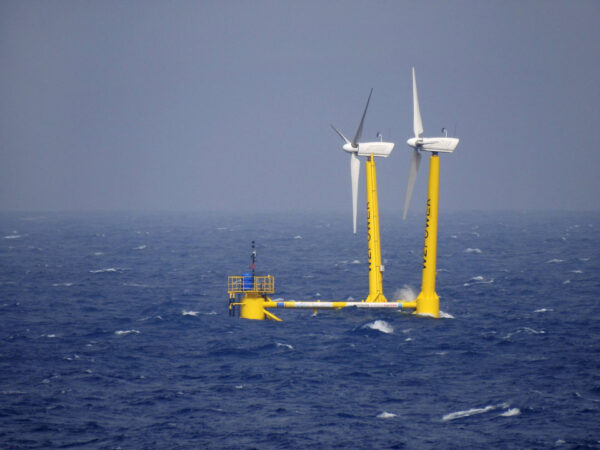 TEKNIKER quiere situar a España a la cabeza del hidrógeno verde y de la producción de energía eólica marina
