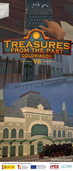 ITCL Centro Tecnológico -NODDO- colabora en el desarrollo de un videojuego de realidad virtual