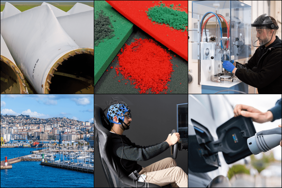 Los Centros Tecnológicos contribuyen con sus desarrollos e innovaciones a un futuro más sostenible