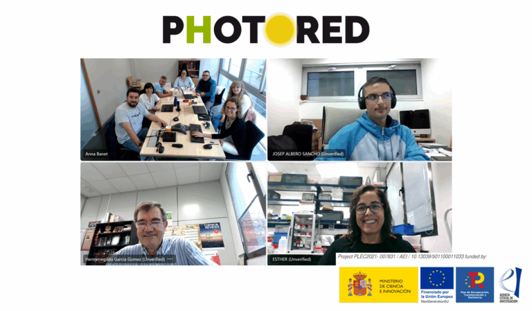 El cierre del proyecto PHOTORED de Itecam sienta las bases para los próximos pasos hacia la descarbonización industrial