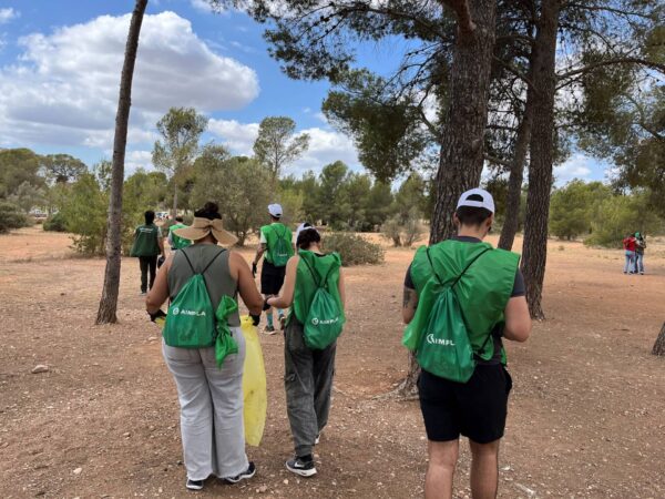 AIMPLAS logra la neutralidad climática en 2023 y participa en los proyectos BOTTLE4FLEX y POLYMEER