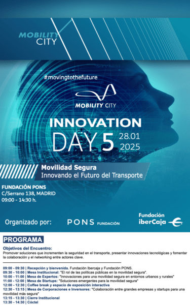 Centros Tecnológicos Fedit presentan tecnologías de vanguardia para incrementar la seguridad en el transporte