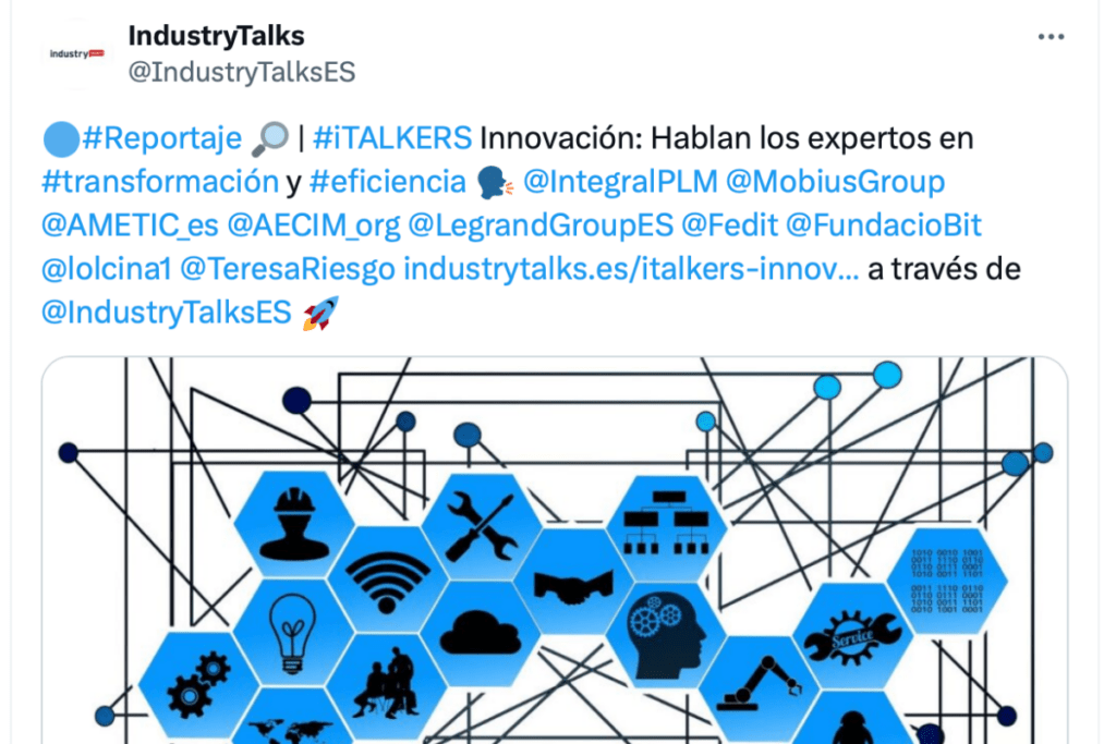 laura olcina industrytalks