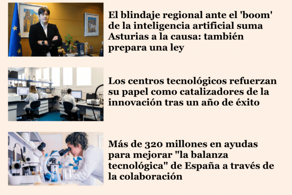 newsletter disruptores
