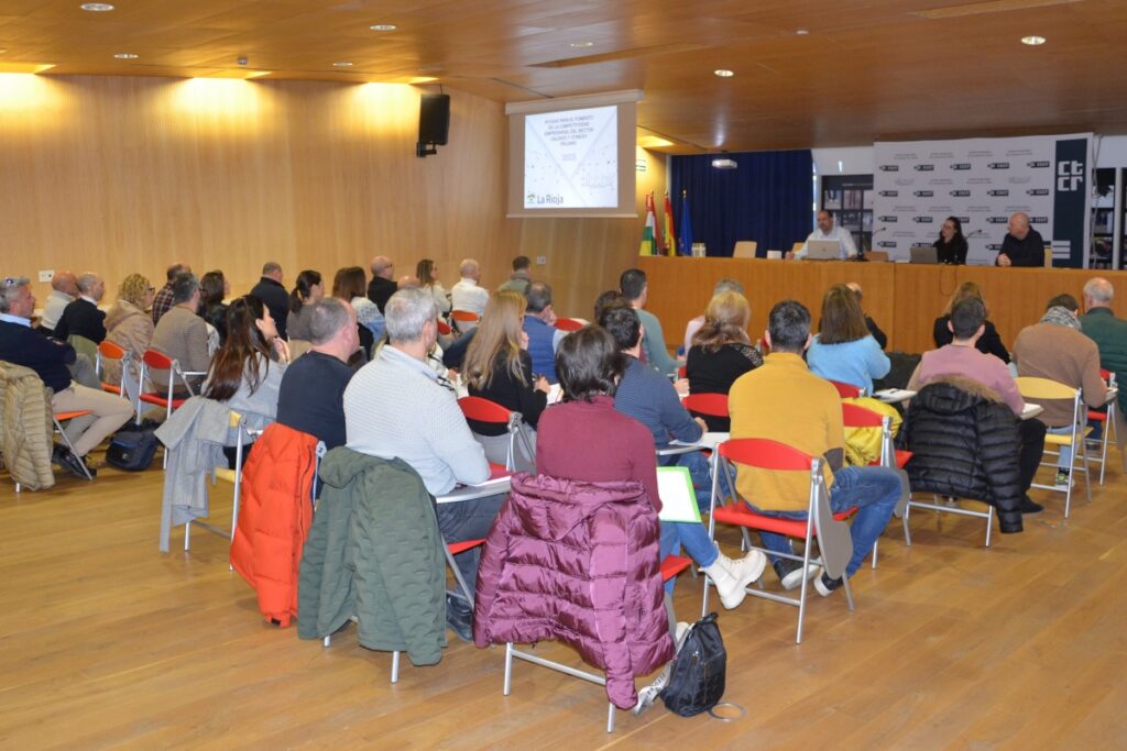 El Centro Tecnológico del Calzado de La Rioja (CTCR) celebra 18 años de innovación tecnológica como secreto de su éxito