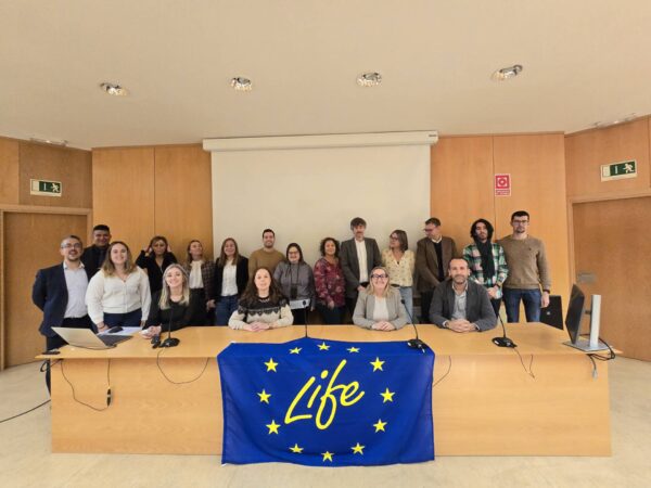 El ITC -REDIT- avanza en el proyecto LIFE NanoHealth y recibe el Premio al Mejor Proyecto Innovador por parte del CICV