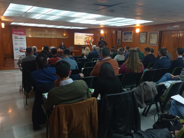 TECNOVA presenta GOexotika a stakeholders estratégicos del sector de frutas exóticas de Andalucía