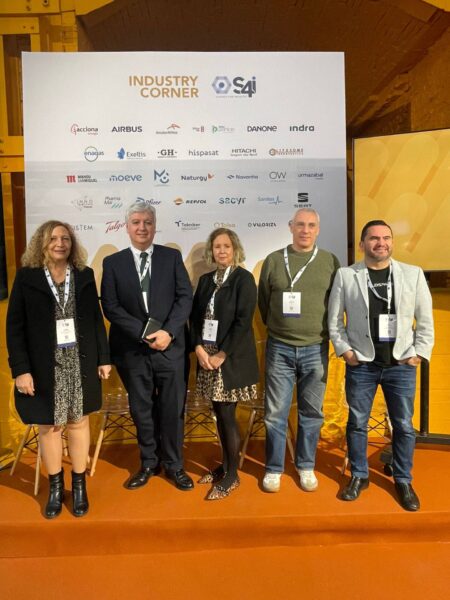 Áureo Díaz-Carrasco, director ejecutivo de Fedit: “El papel de los Centros Tecnológicos es llevar la ciencia a la sociedad”