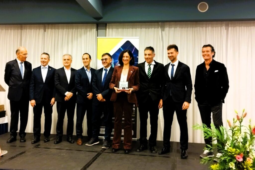 El ITC -REDIT- avanza en el proyecto LIFE NanoHealth y recibe el Premio al Mejor Proyecto Innovador por parte del CICV