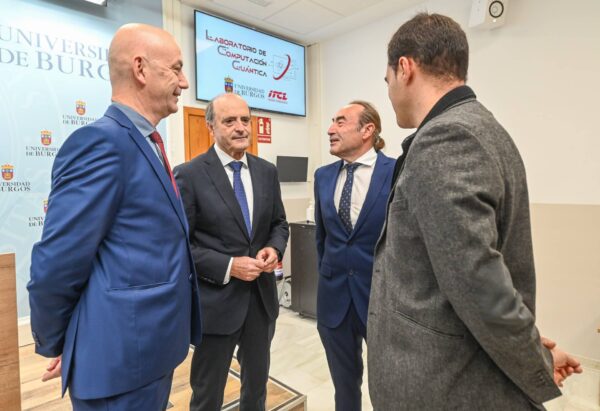 ITCL Centro Tecnológico -NODDO- y la Universidad de Burgos crean un laboratorio de computación cuántica