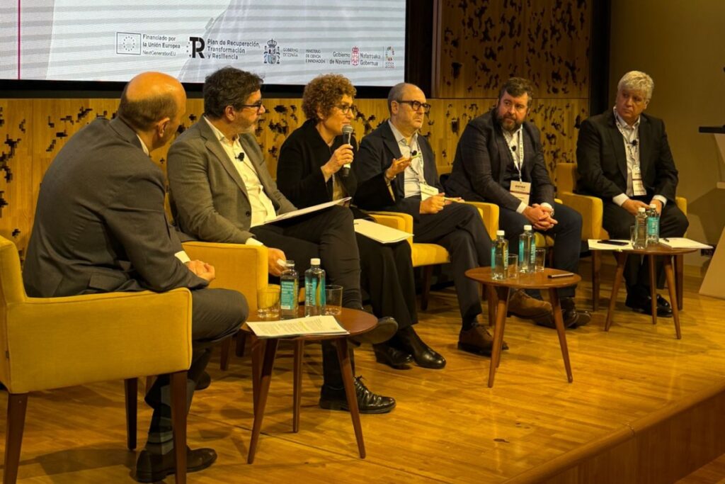 Áureo Díaz-Carrasco, director ejecutivo de Fedit: “El sector agroalimentario es el tercero en importancia en la actividad de los Centros Tecnológicos”