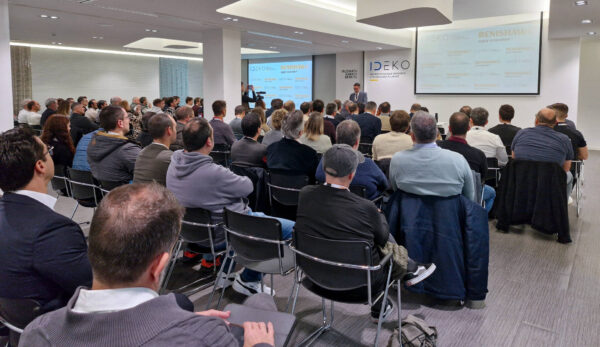 IDEKO y Renishaw inauguran un nuevo espacio de I+D+I en Euskadi para innovar en fabricación avanzada