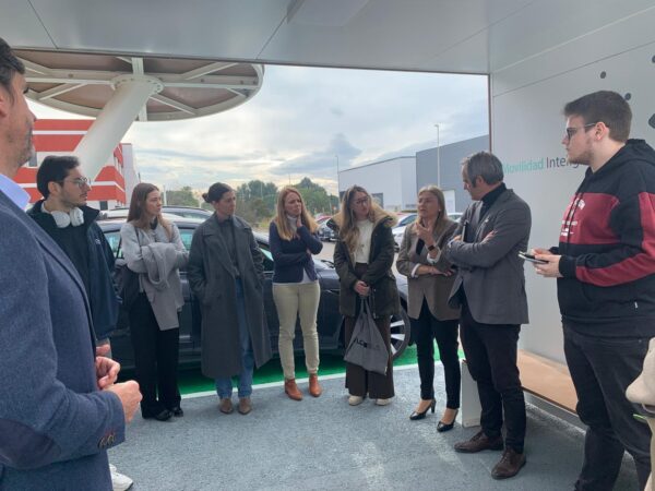 REDIT e ITE presentan sus capacidades tecnológicas a instituciones, empresas y agentes del ecosistema de innovación