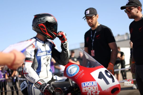 CIRCE refuerza su compromiso con MotoStudent aportando su know-how en movilidad eléctrica como socio tecnológico
