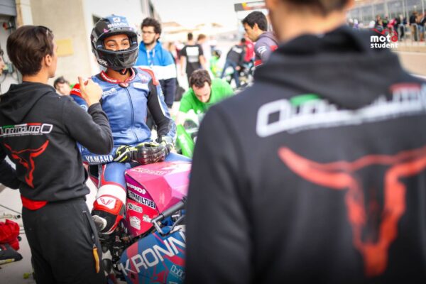 CIRCE refuerza su compromiso con MotoStudent aportando su know-how en movilidad eléctrica como socio tecnológico