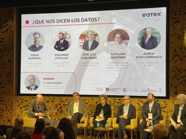 Áureo Díaz-Carrasco, director ejecutivo de Fedit: “El sector agroalimentario es el tercero en importancia en la actividad de los Centros Tecnológicos”