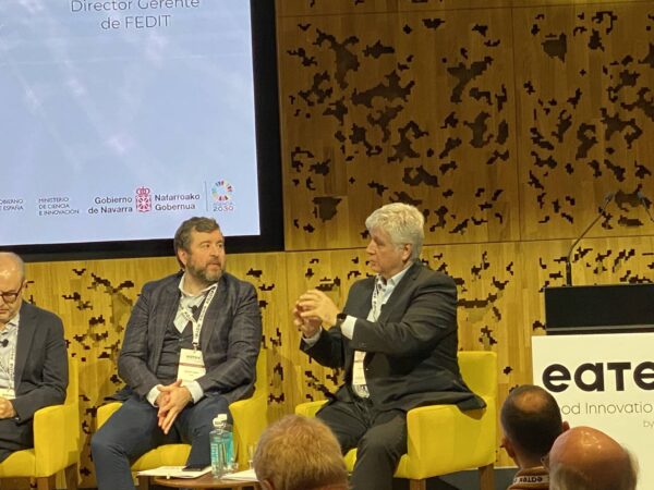 Áureo Díaz-Carrasco, director ejecutivo de Fedit: “El sector agroalimentario es el tercero en importancia en la actividad de los Centros Tecnológicos”