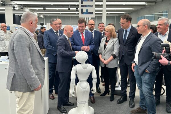 CARTIF -NODDO- refuerza su compromiso con la tecnología al servicio de los cuidados en FITECU 2025