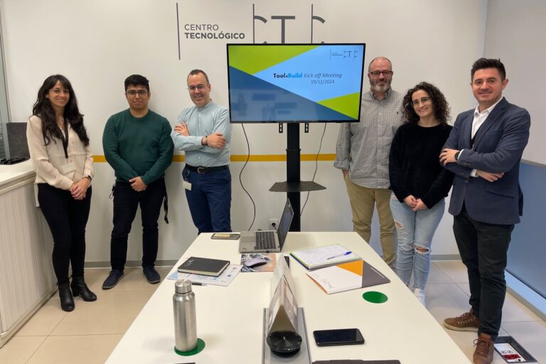 Centro Tecnológico CTC desarrolla un innovador gemelo digital para mejorar la calidad de vida en las residencias geriátricas