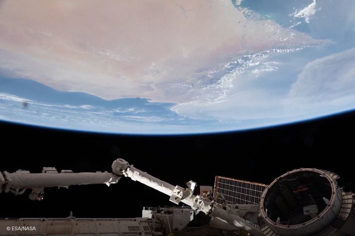 TEKNIKER envía muestras de materiales a la Estación Espacial Internacional ISS para probarlas en órbita