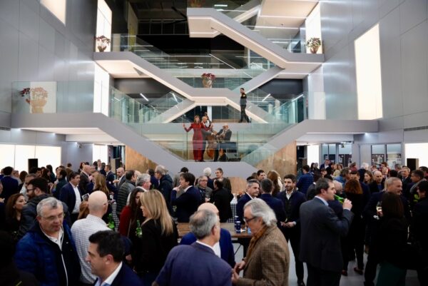 Textil Santanderina, Prospera Biotech e Hydros Power, empresas ganadoras Premios Empresariales AITEX 2024