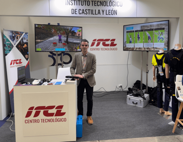 ITCL Centro Tecnológico -NODDO- ha presentado sus innovaciones en cuidados y salud en Fitecu 2025