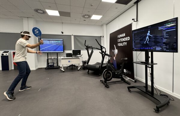 IBV logra el reconocimiento FIFA y desarrolla proyectos con Inteligencia Artificial, escaneado 4D y/o Realidad Virtual