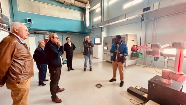 Tecnova acerca la innovación tecnológica a la agroindustria con Virtual SmartGreen y celebra un encuentro estratégico con Intelisen