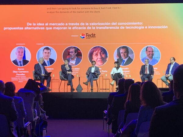 Los Centros Tecnológicos refuerzan su presencia en Transfiere 2025 con su mayor participación histórica