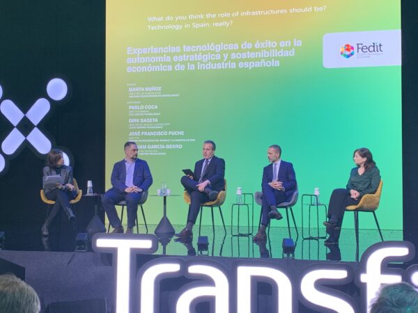 Los Centros Tecnológicos hacen un llamamiento en Transfiere 2025 como aliados clave para alcanzar la soberanía tecnológica de España3