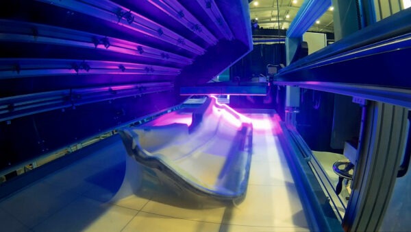 El Centro Tecnológico IDEKO marca un nuevo estándar en la fabricación de composites aeronáuticos