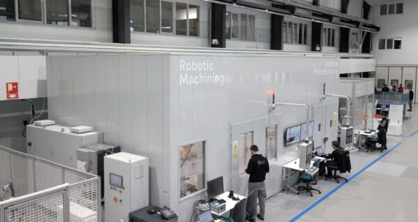 El Centro Tecnológico IDEKO marca un nuevo estándar en la fabricación de composites aeronáuticos