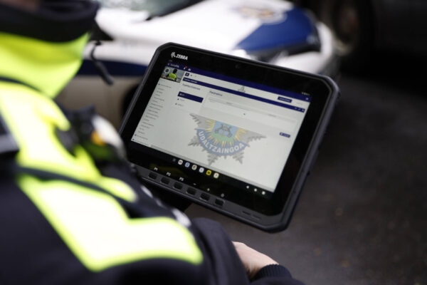 El Centro Tecnológico ITI ayuda con un nuevo software a la aceleración de los trámites entre la policía y la administración