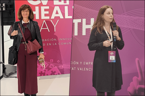 ITC -REDIT- desarrolla materiales biocompatibles, transfiere conocimiento y tecnologías al sector salud y participa en CEVISAMA 2025