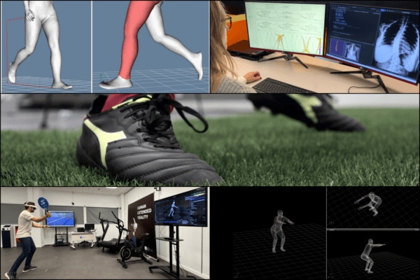 IBV logra el reconocimiento FIFA y desarrolla proyectos con Inteligencia Artificial, escaneado 4D y/o Realidad Virtual