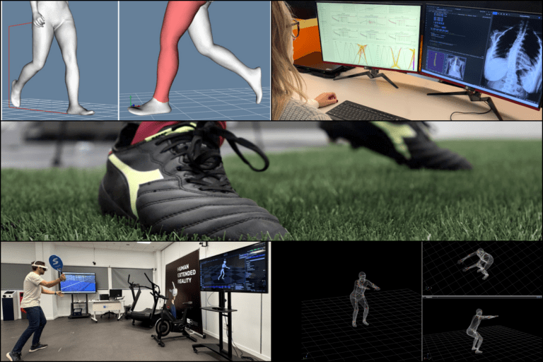 IBV logra el reconocimiento FIFA y desarrolla proyectos con Inteligencia Artificial, escaneado 4D y/o Realidad Virtual