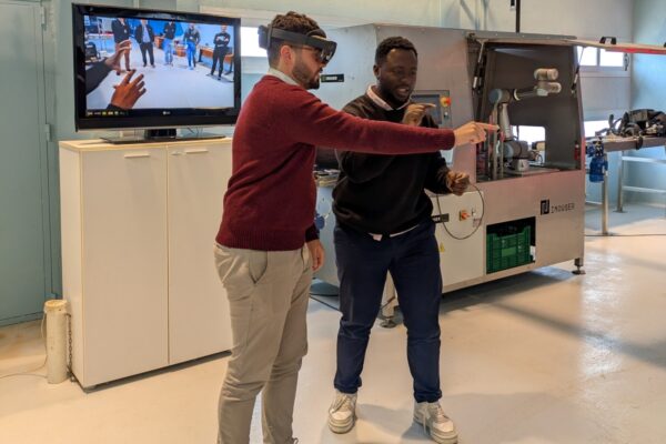 Tecnova acerca la innovación tecnológica a la agroindustria con Virtual SmartGreen y celebra un encuentro estratégico con Intelisen