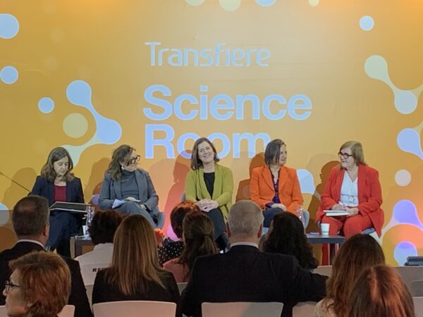 Centros Tecnológicos Fedit en Transfiere 2025: la unión, cooperación y trabajo en equipo que nos hace fuertes