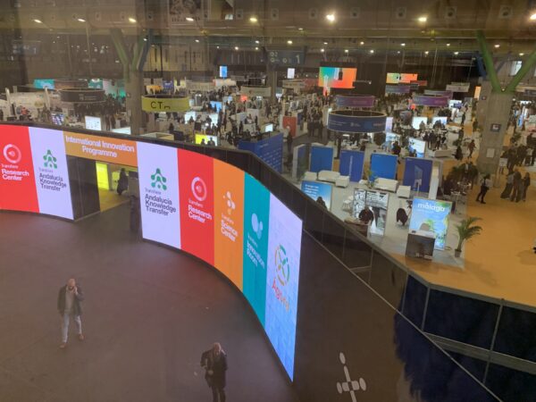 Centros Tecnológicos Fedit en Transfiere 2025: la unión, cooperación y trabajo en equipo que nos hace fuertes