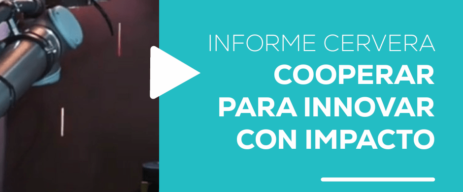 Jornada Fedit-CDTI presentación Informe Cervera